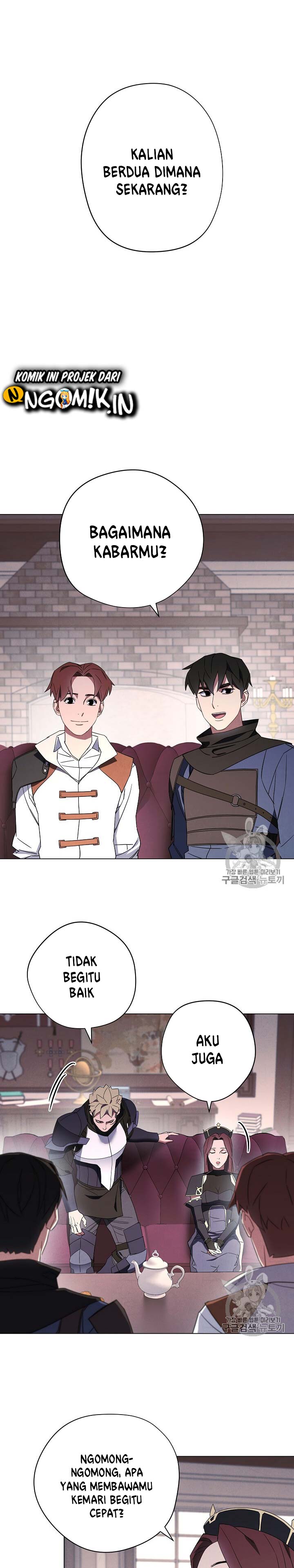 The Live Chap 39 - Next Chap 40