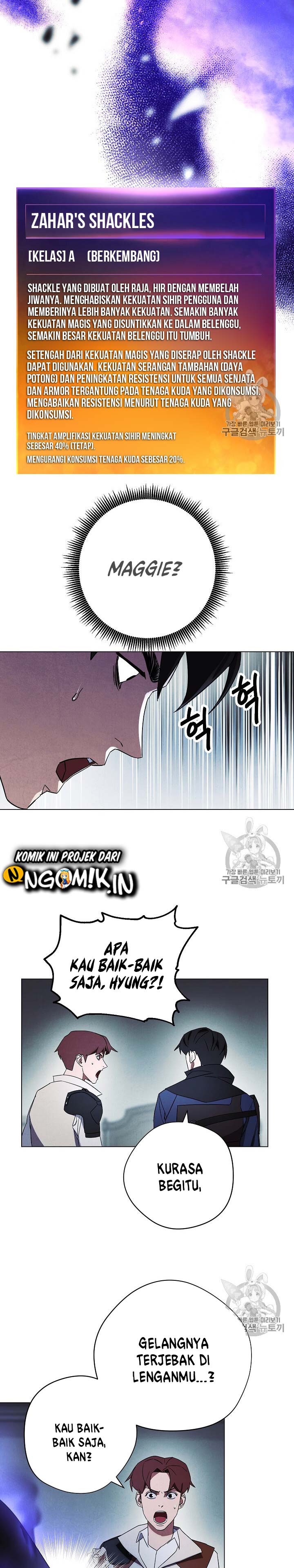 The Live Chap 39 - Next Chap 40