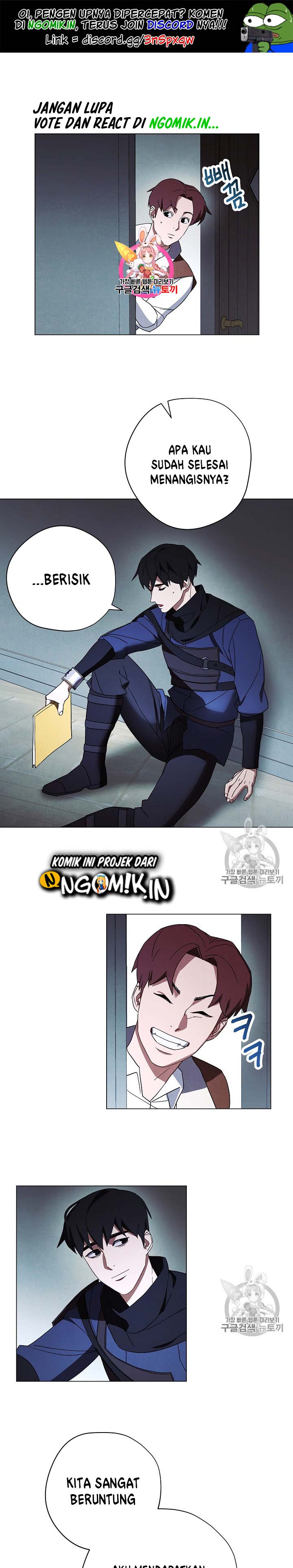 The Live Chap 39 - Next Chap 40