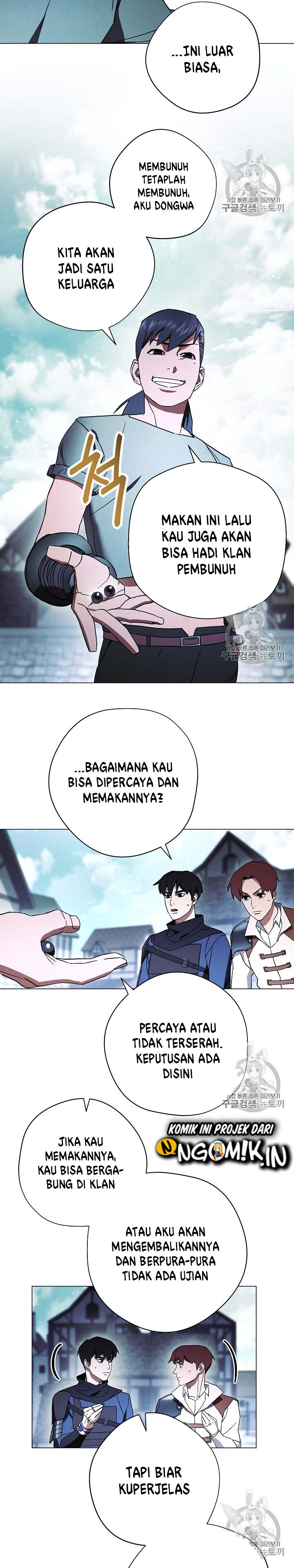 The Live Chap 39 - Next Chap 40