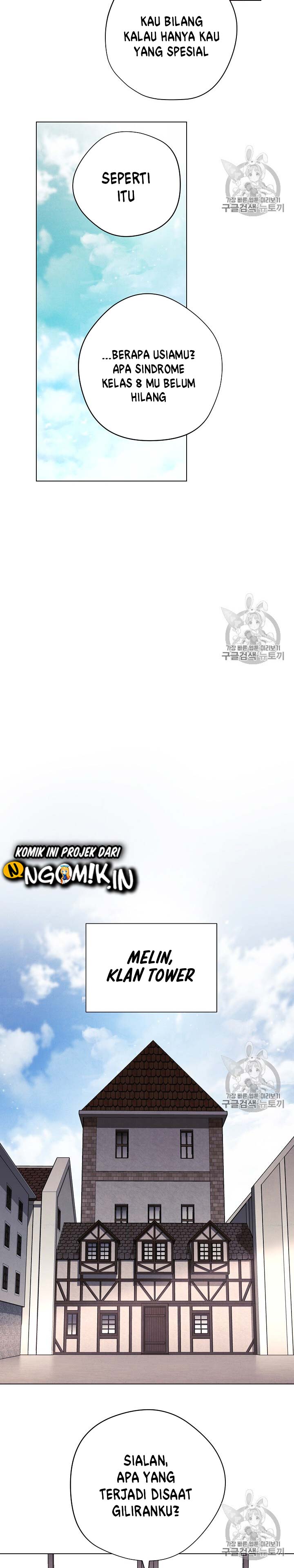 The Live Chap 39 - Next Chap 40