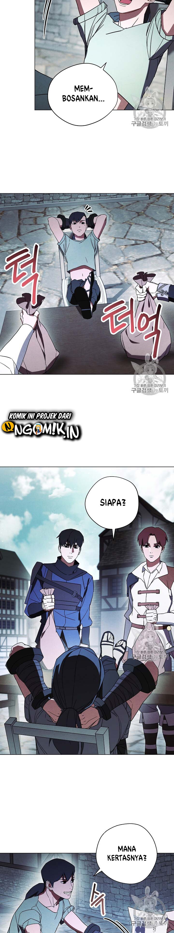 The Live Chap 39 - Next Chap 40