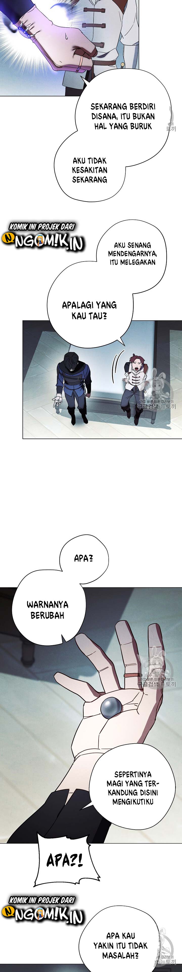 The Live Chap 39 - Next Chap 40