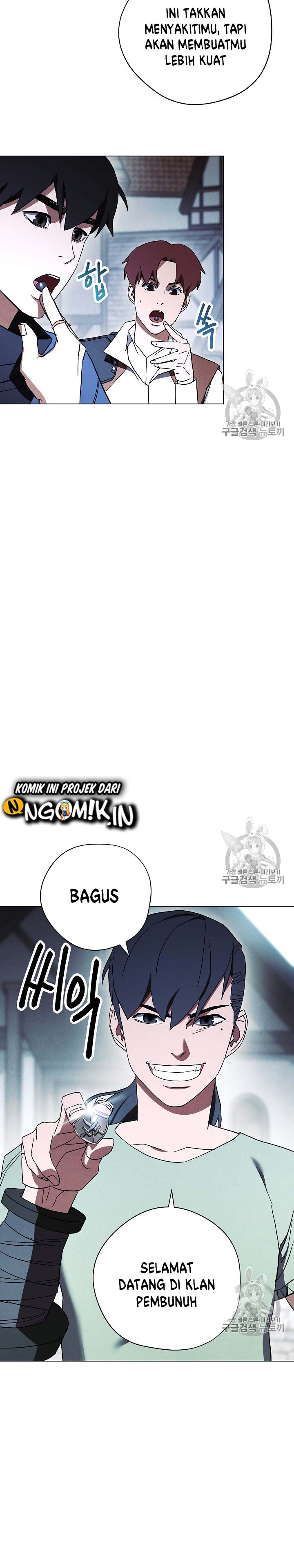 The Live Chap 39 - Next Chap 40