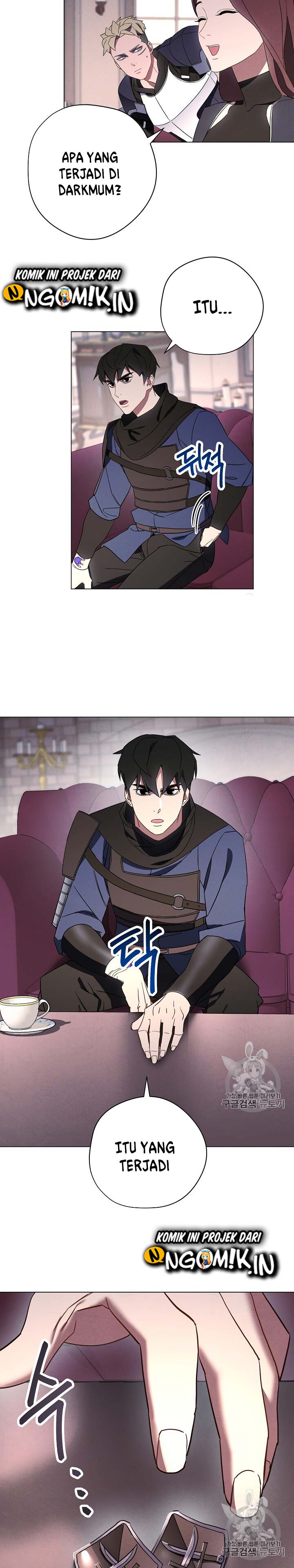 The Live Chap 39 - Next Chap 40