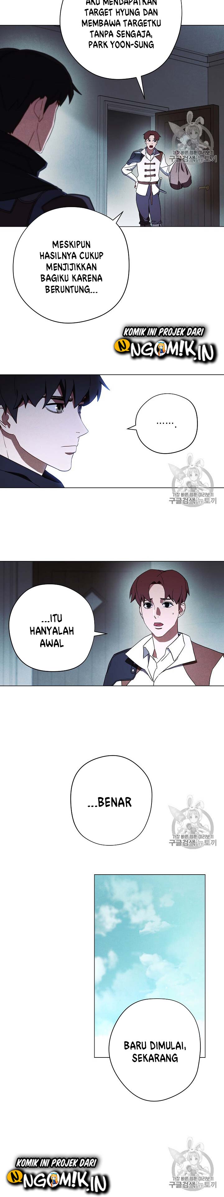 The Live Chap 39 - Next Chap 40