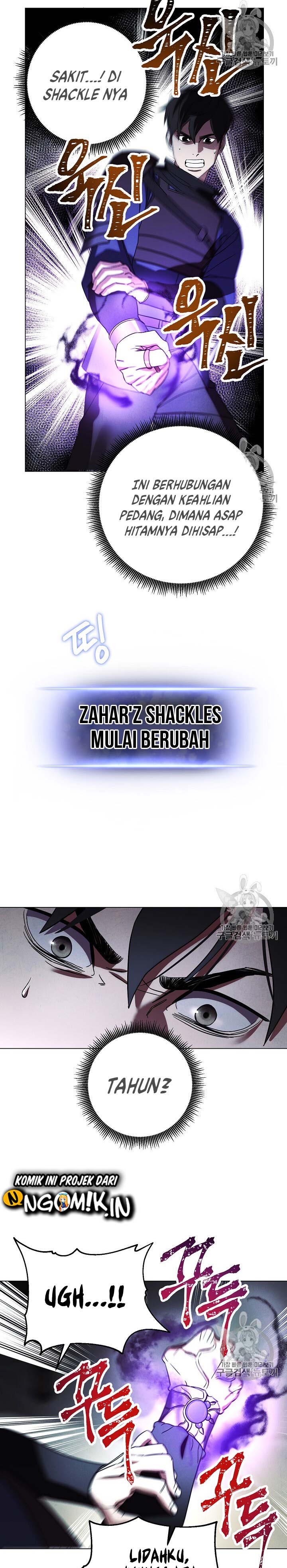 The Live Chap 39 - Next Chap 40