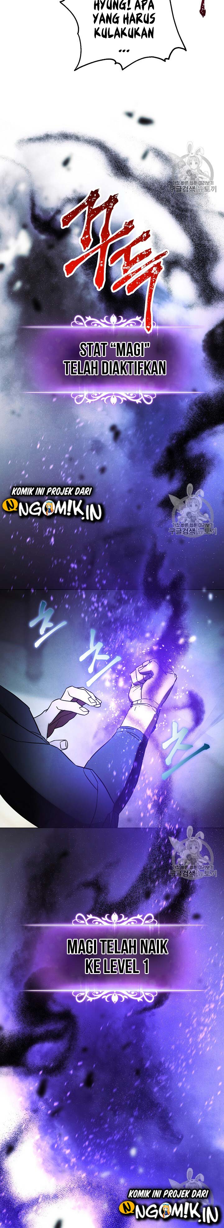 The Live Chap 39 - Next Chap 40