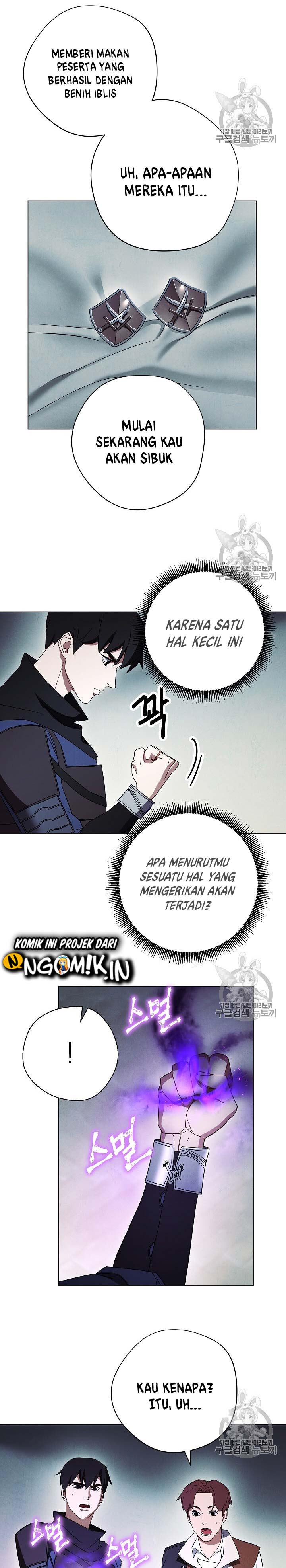 The Live Chap 39 - Next Chap 40