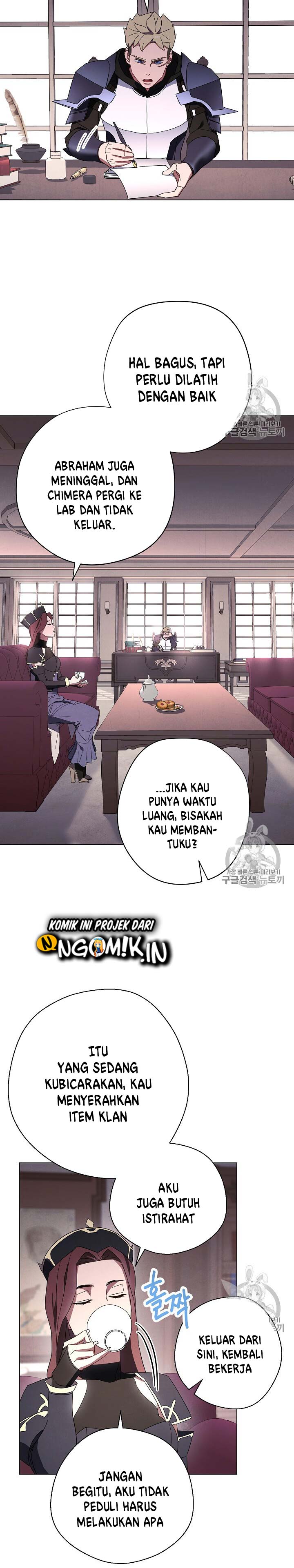 The Live Chap 39 - Next Chap 40