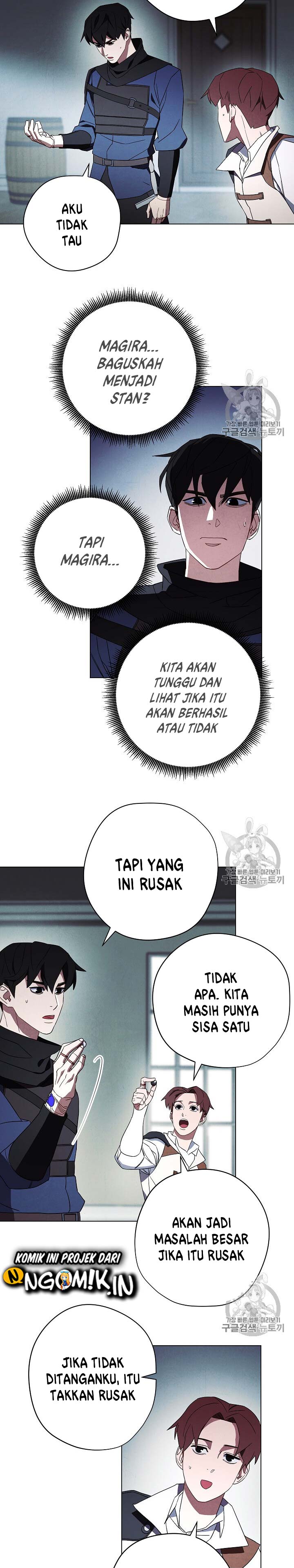The Live Chap 39 - Next Chap 40