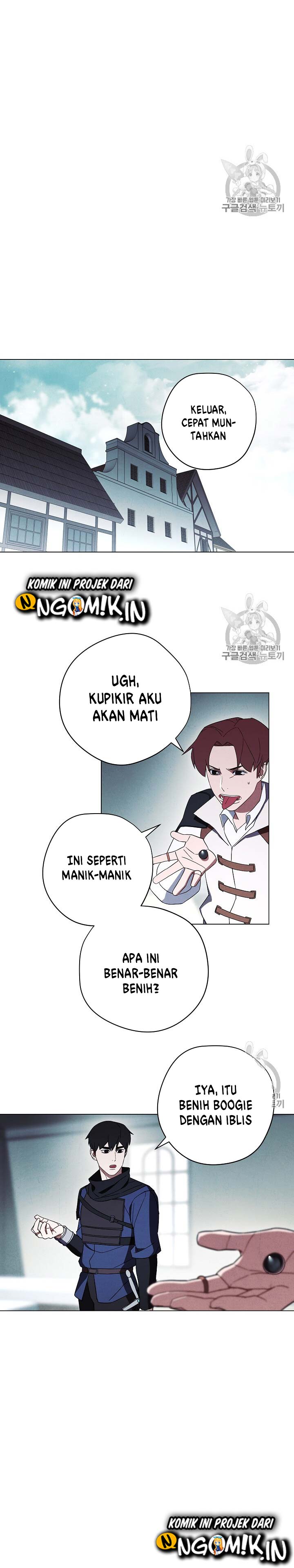 The Live Chap 39 - Next Chap 40