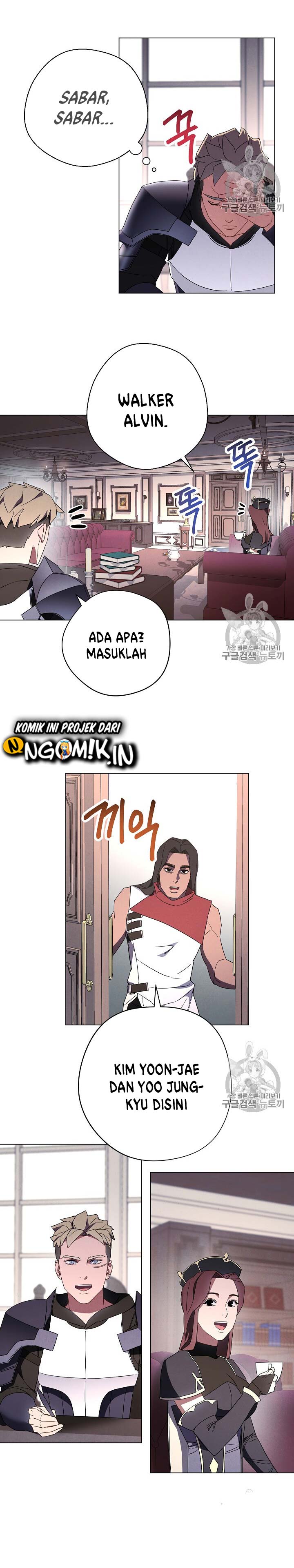 The Live Chap 39 - Next Chap 40