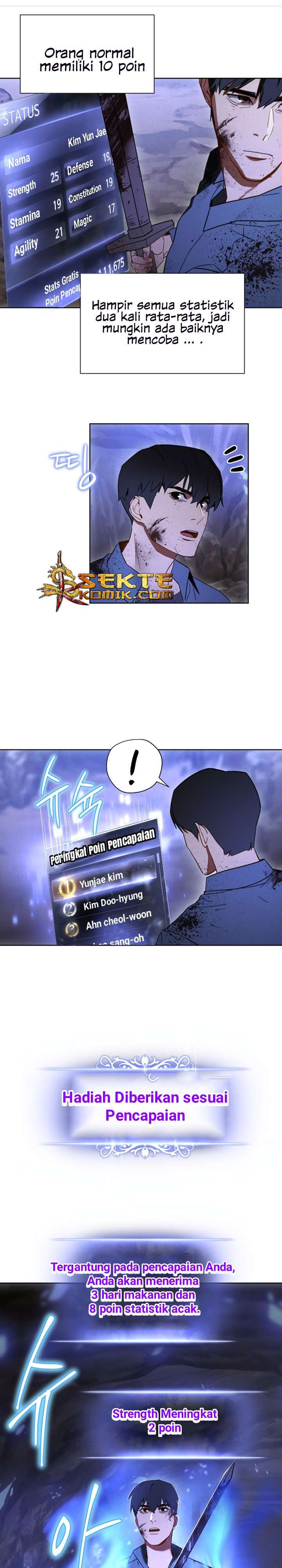 The Live Chap 4 - Next Chap 5