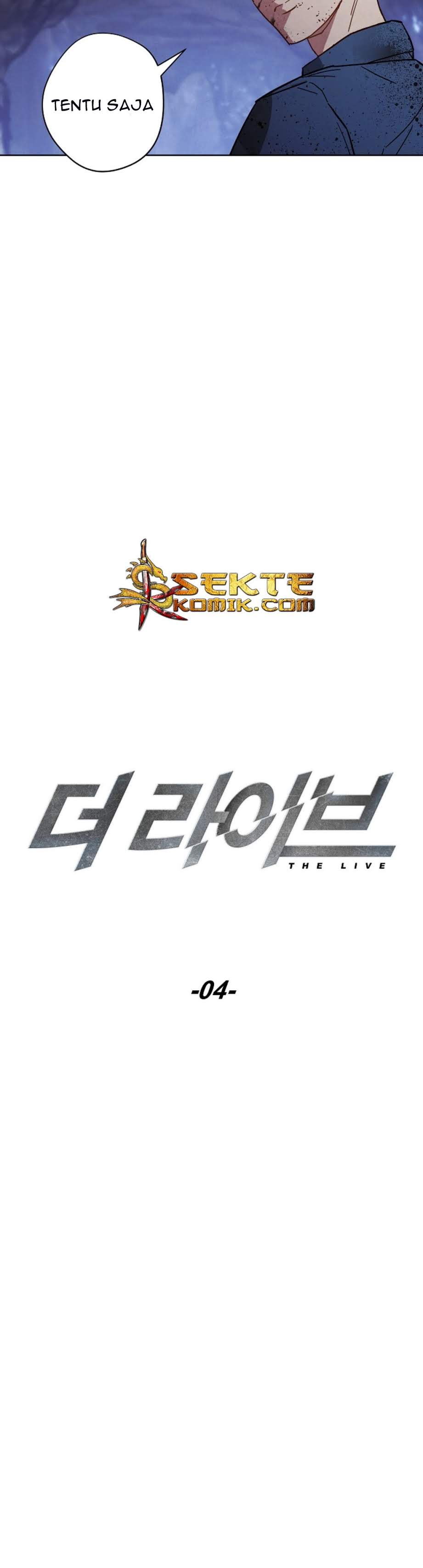 The Live Chap 4 - Next Chap 5