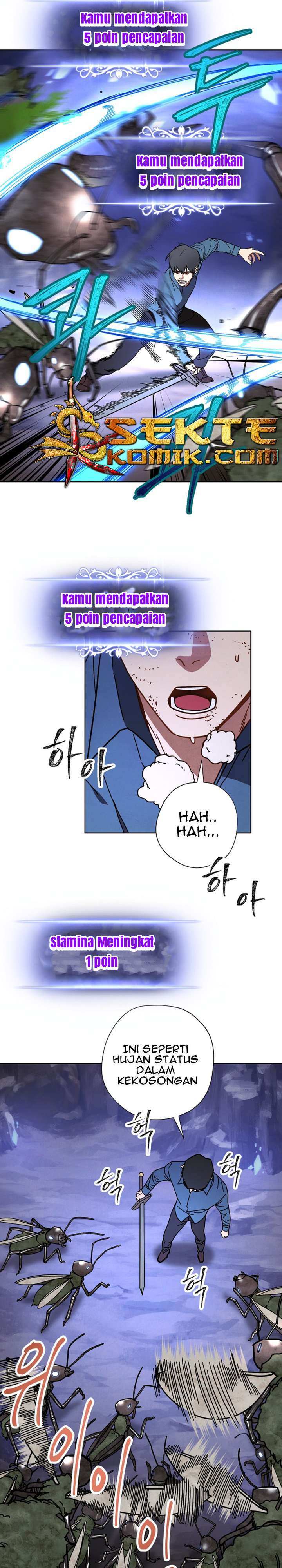 The Live Chap 4 - Next Chap 5