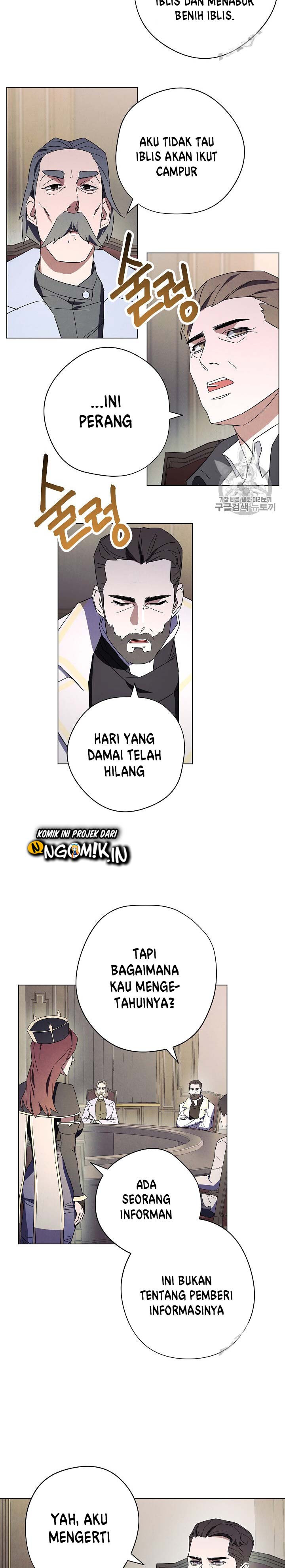 The Live Chap 40 - Next Chap 41
