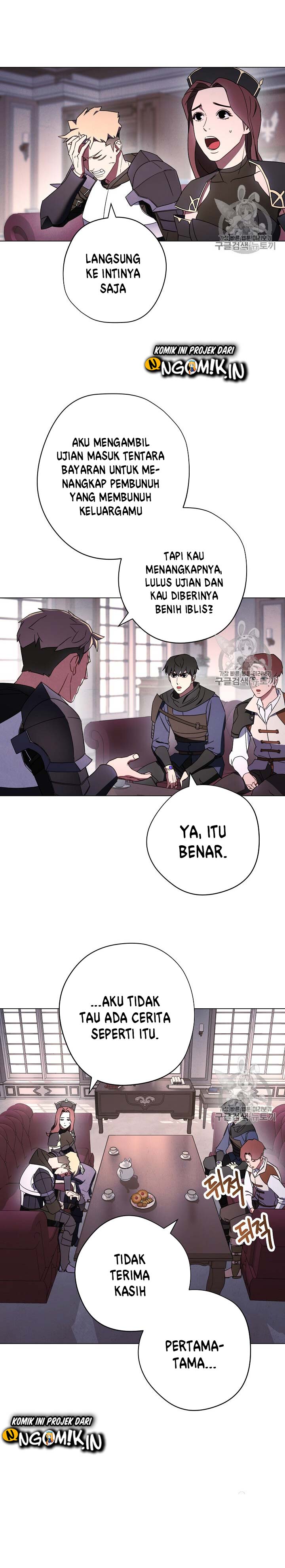 The Live Chap 40 - Next Chap 41