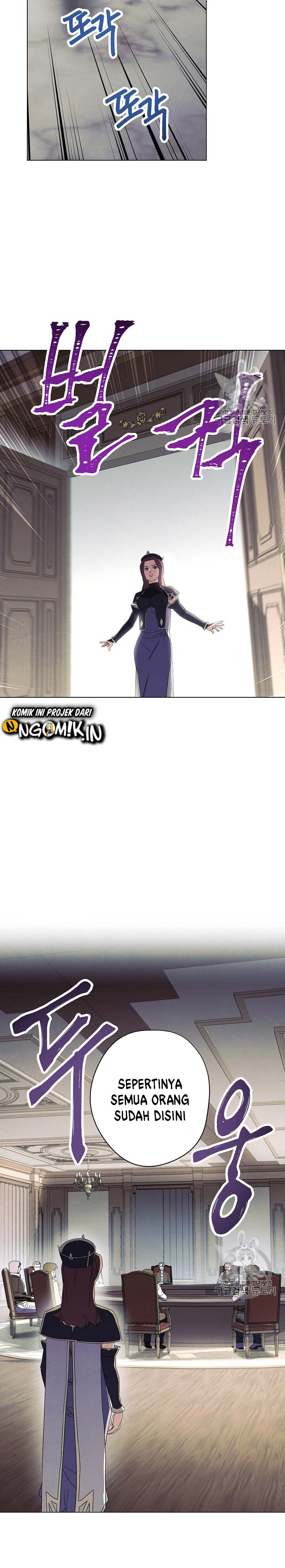 The Live Chap 40 - Next Chap 41