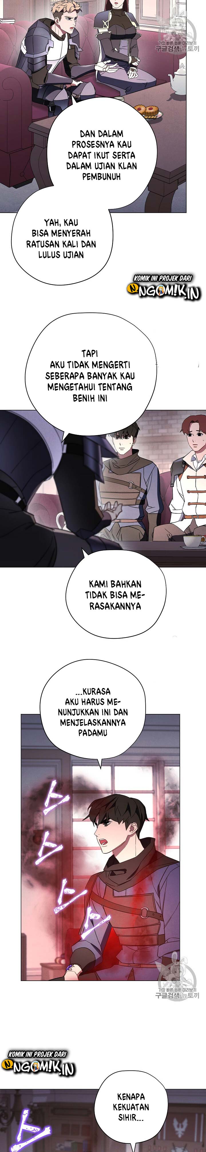 The Live Chap 40 - Next Chap 41