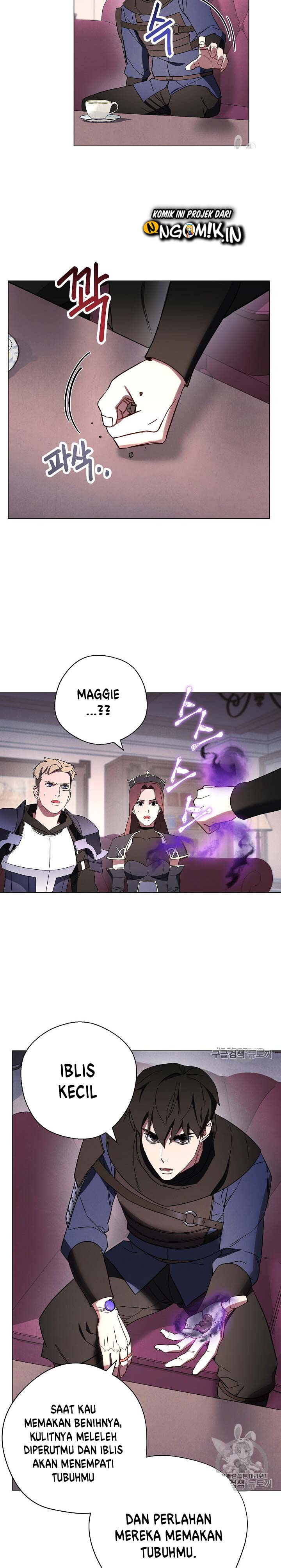 The Live Chap 40 - Next Chap 41