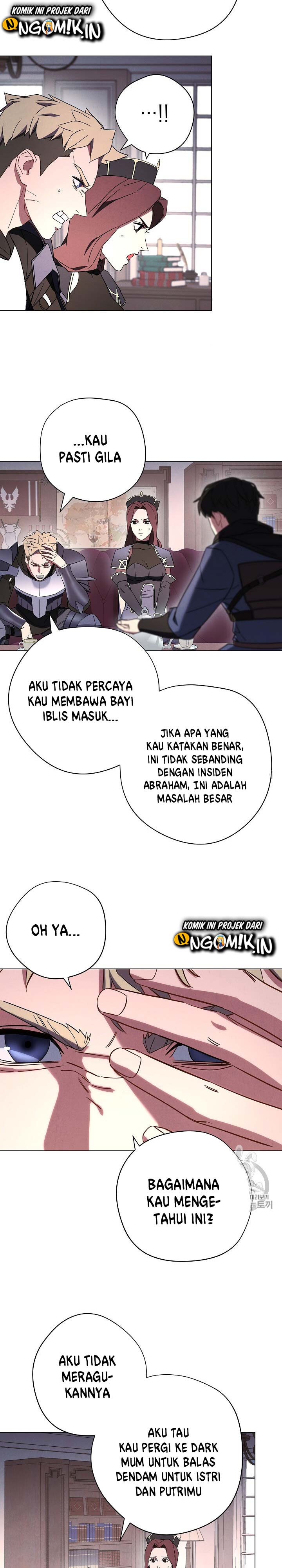 The Live Chap 40 - Next Chap 41