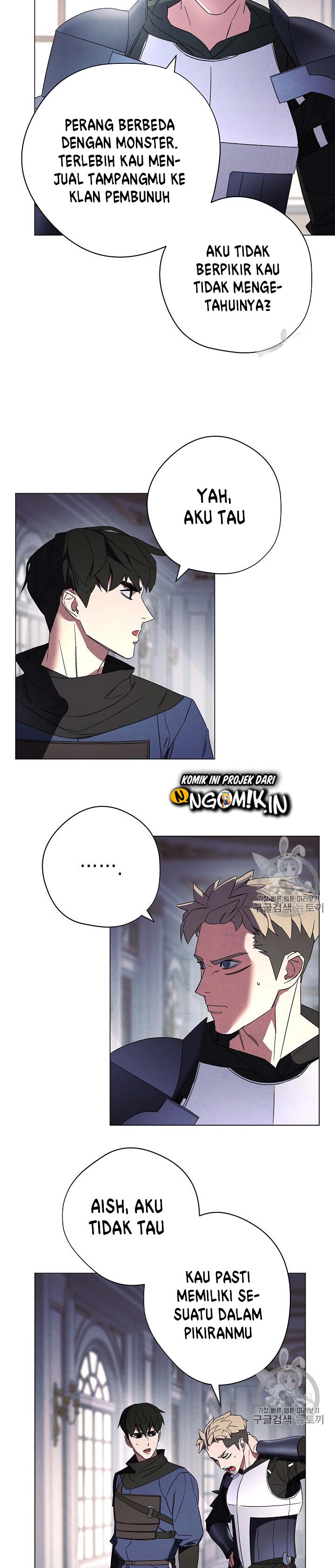 The Live Chap 40 - Next Chap 41