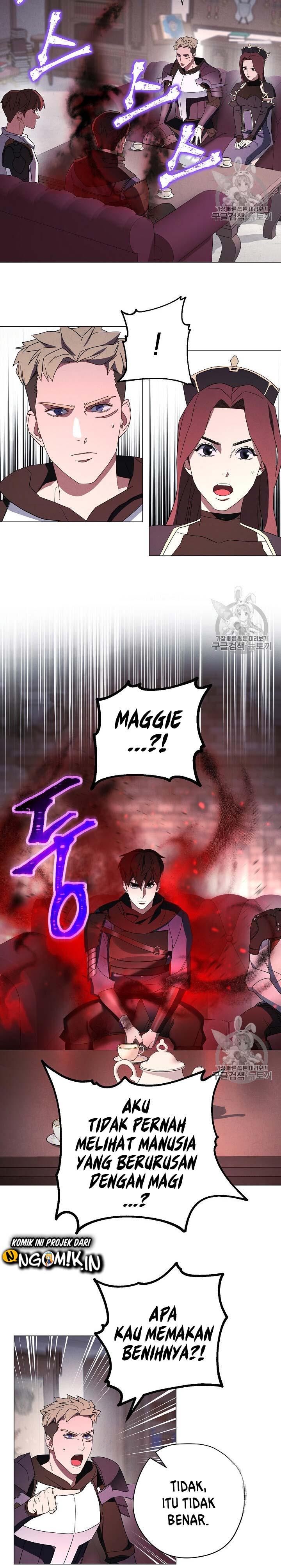 The Live Chap 40 - Next Chap 41