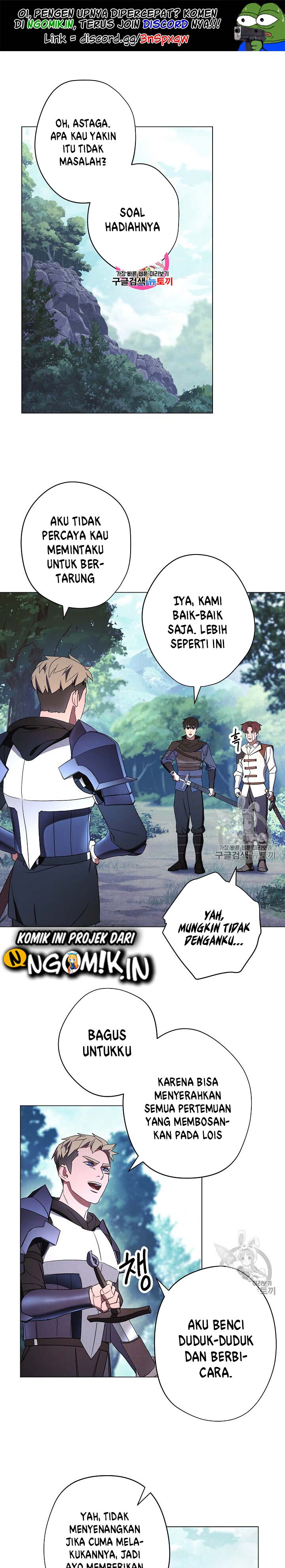 The Live Chap 41 - Next Chap 42