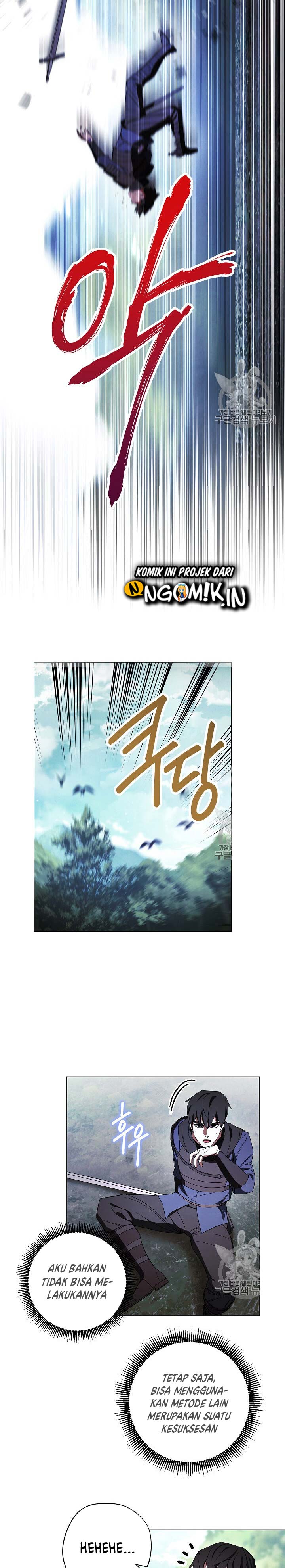 The Live Chap 41 - Next Chap 42