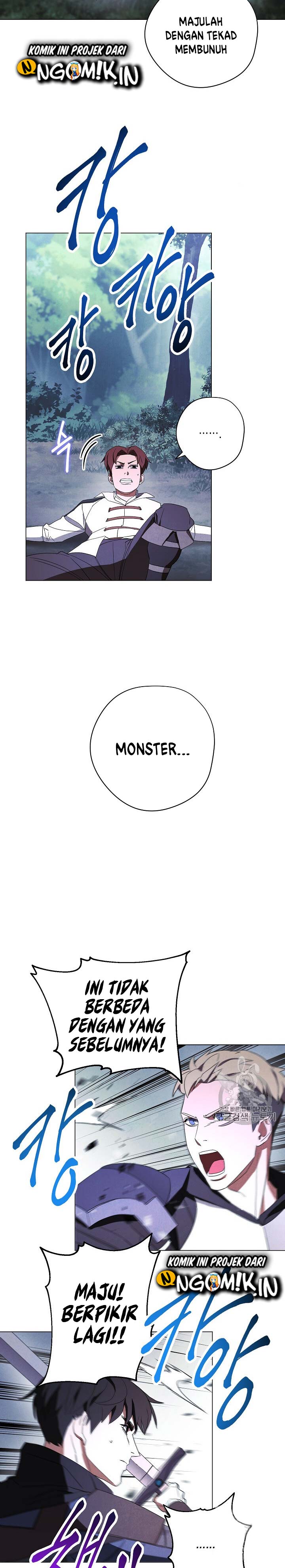 The Live Chap 41 - Next Chap 42