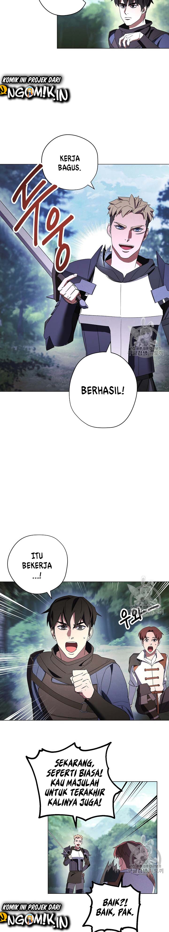 The Live Chap 41 - Next Chap 42