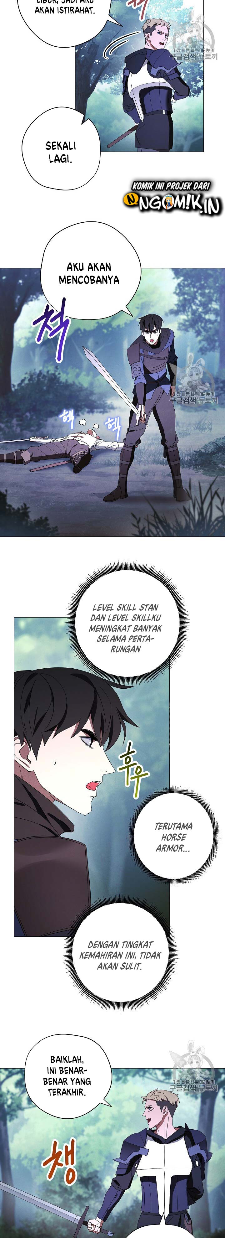 The Live Chap 41 - Next Chap 42