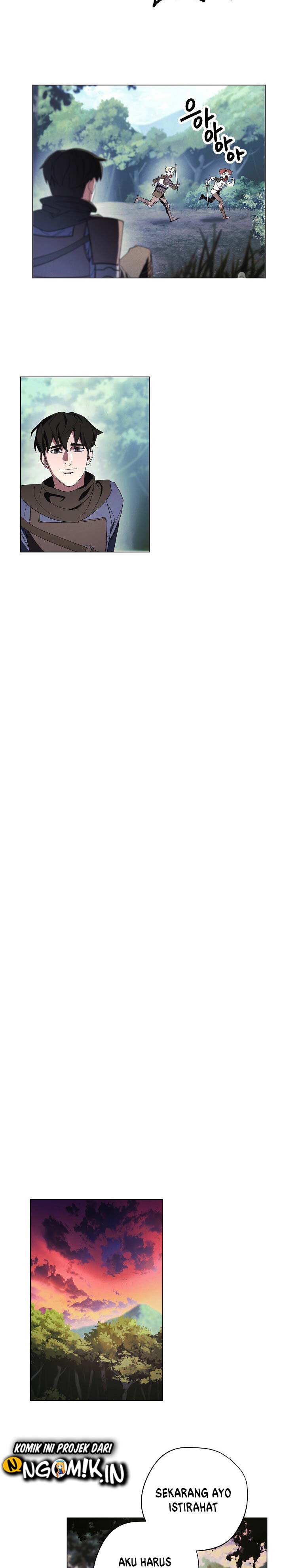 The Live Chap 41 - Next Chap 42