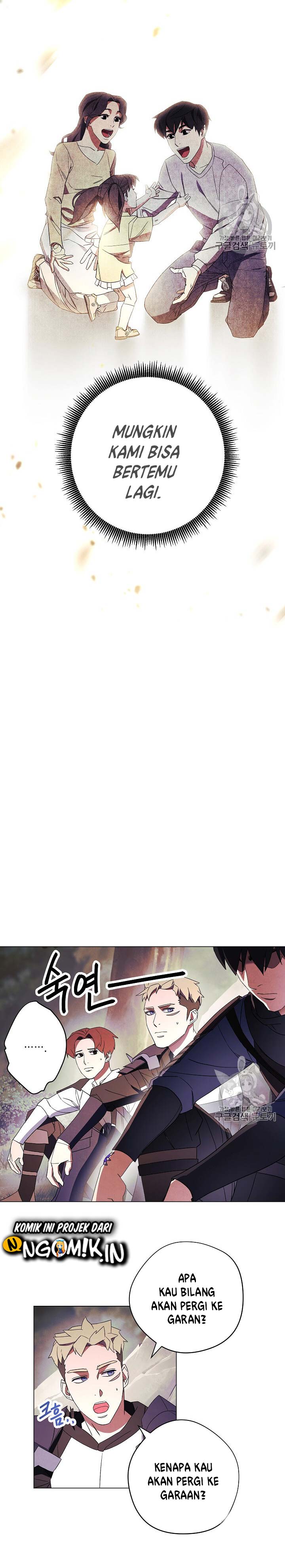 The Live Chap 41 - Next Chap 42