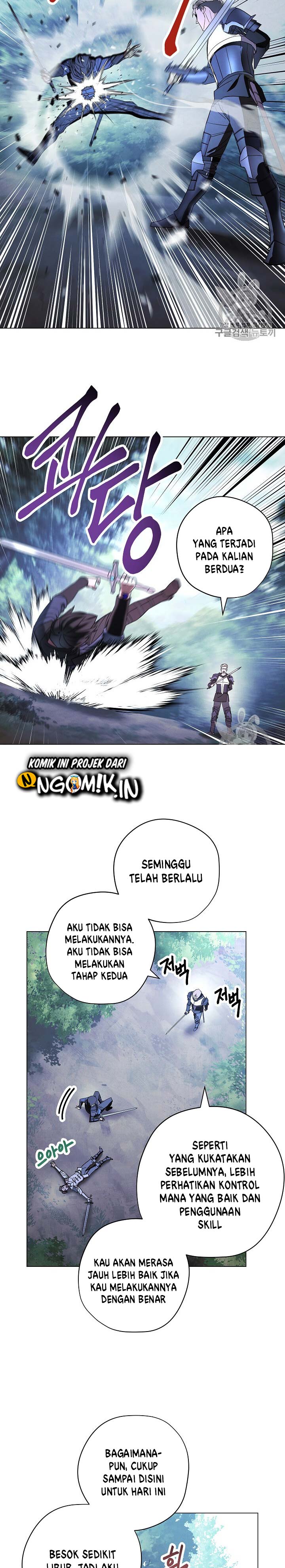 The Live Chap 41 - Next Chap 42
