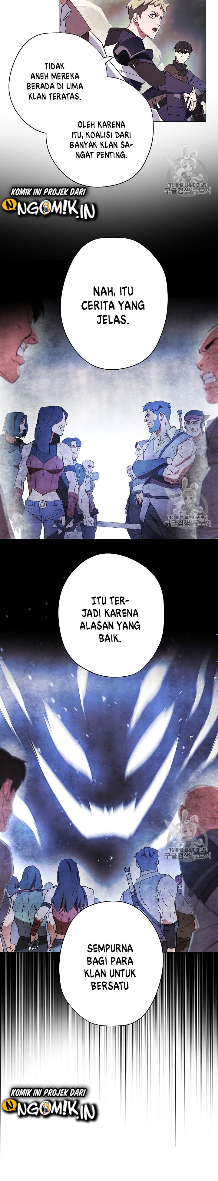 The Live Chap 41 - Next Chap 42