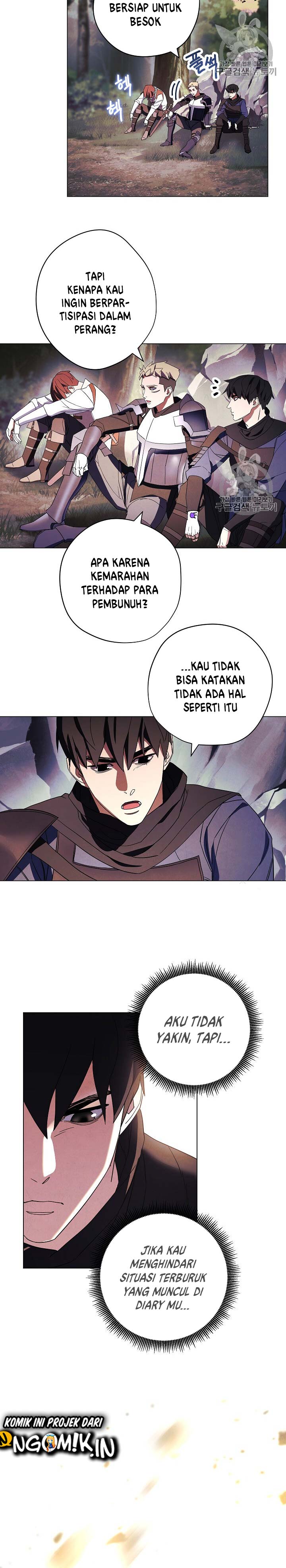 The Live Chap 41 - Next Chap 42