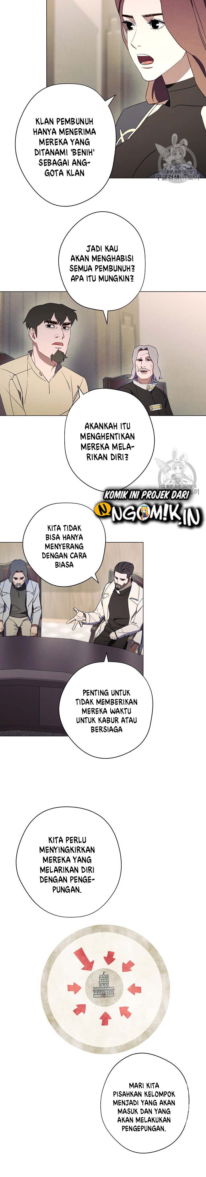 The Live Chap 41 - Next Chap 42