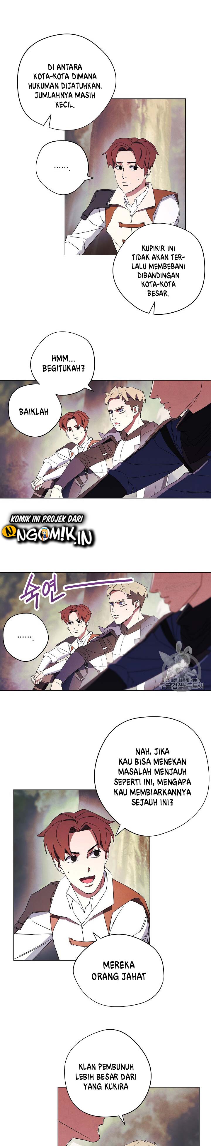 The Live Chap 41 - Next Chap 42