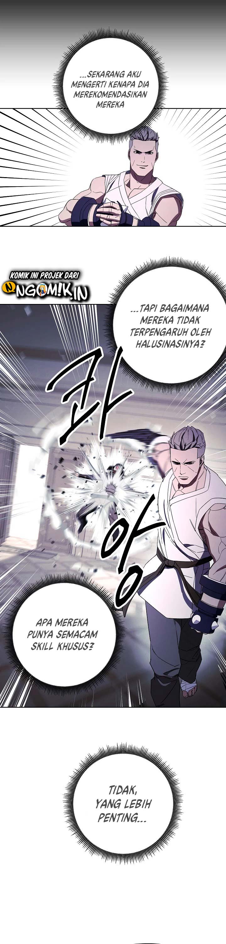 The Live Chap 42 - Next Chap 43
