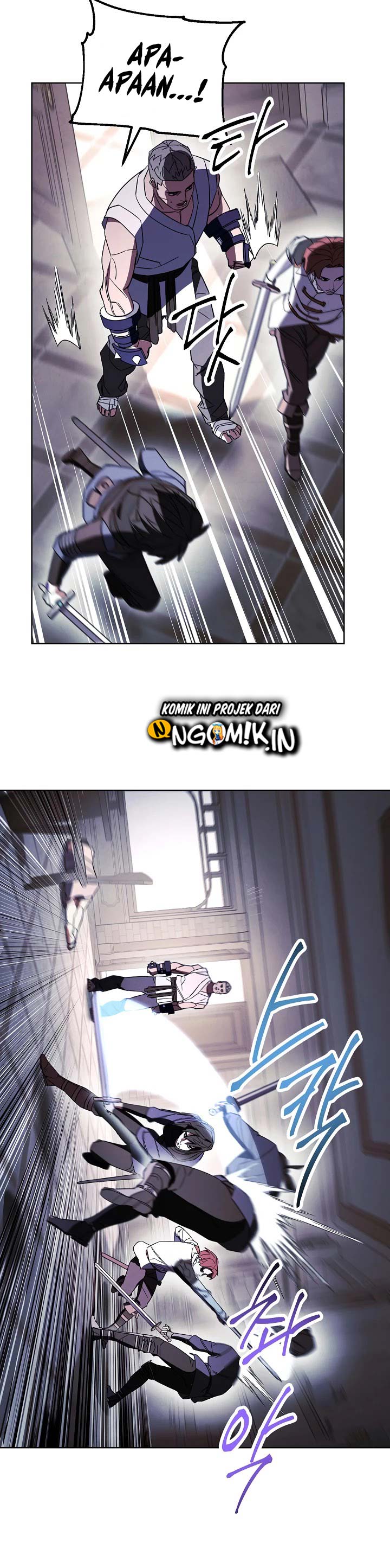 The Live Chap 42 - Next Chap 43