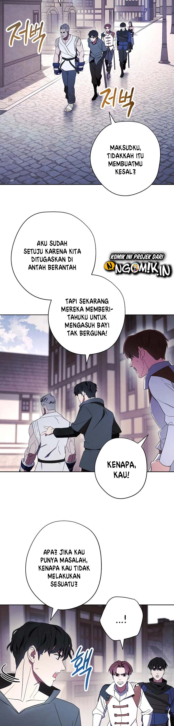 The Live Chap 42 - Next Chap 43