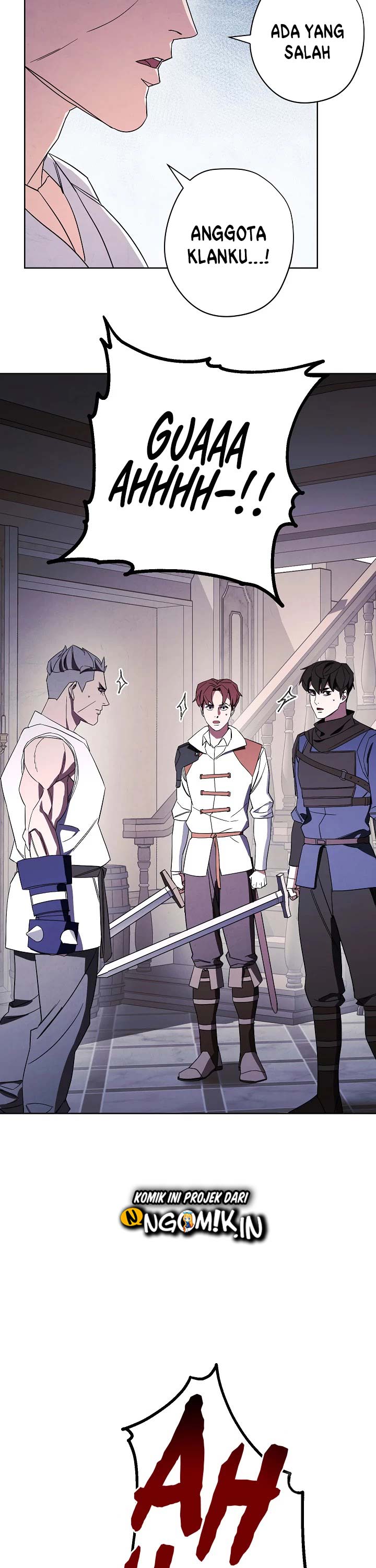 The Live Chap 42 - Next Chap 43