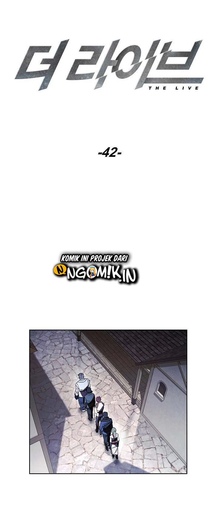 The Live Chap 42 - Next Chap 43