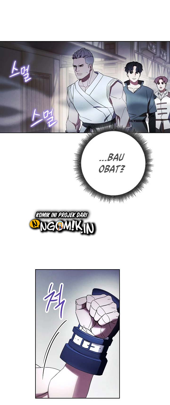 The Live Chap 42 - Next Chap 43