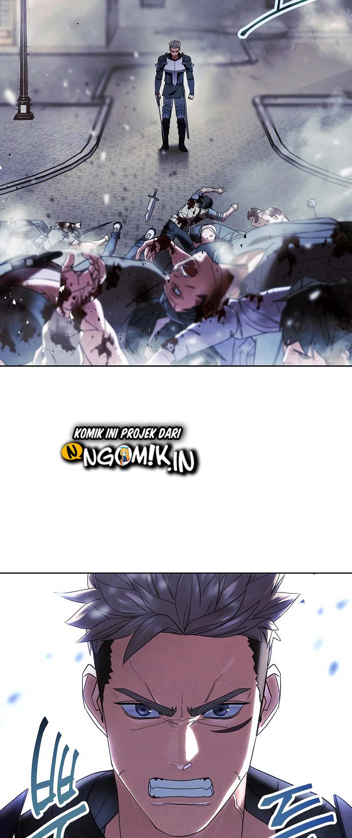 The Live Chap 42 - Next Chap 43