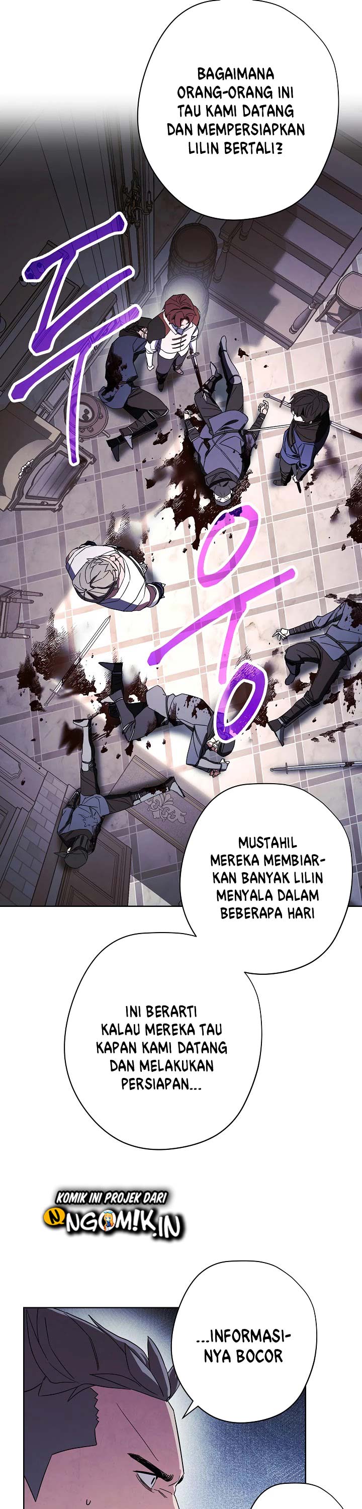The Live Chap 42 - Next Chap 43