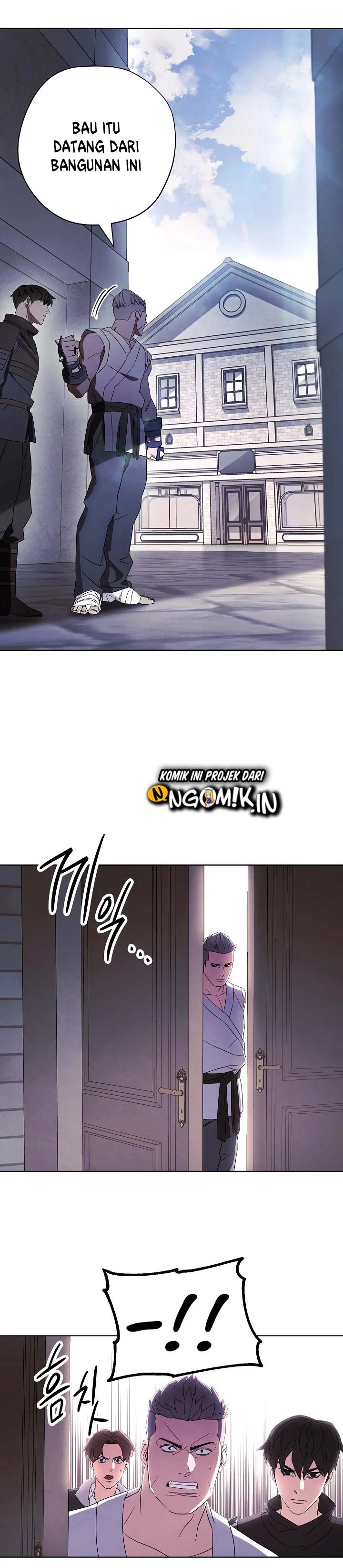 The Live Chap 42 - Next Chap 43