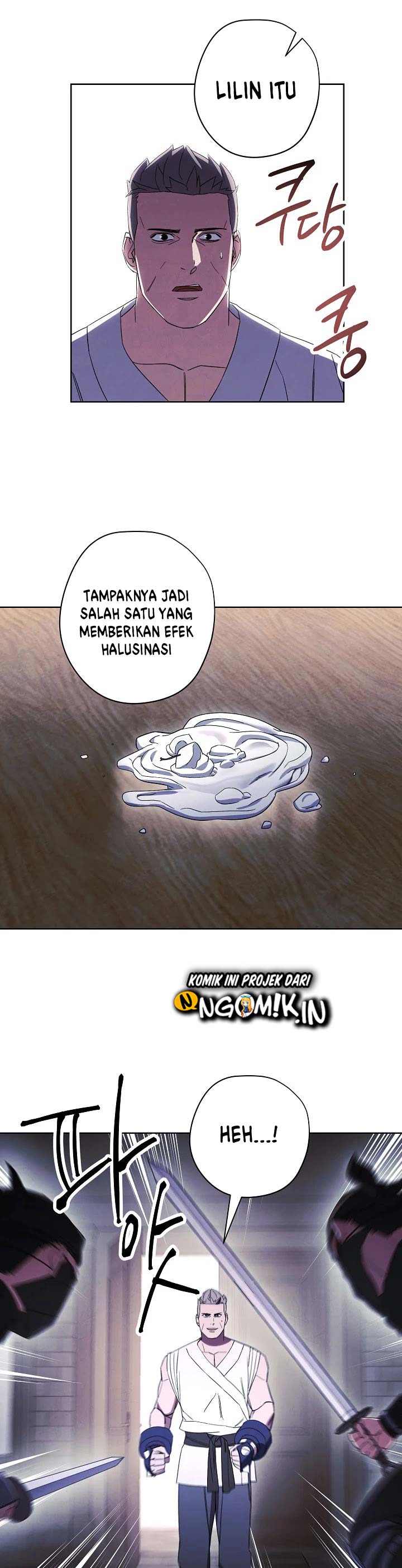 The Live Chap 42 - Next Chap 43